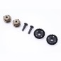 1/10 LC80 FCX10 - FRONT / REAR AXLE GEAR SET - FMSC3704