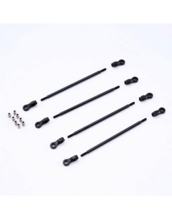 1/10 LC80 FCX10 - REAR ROD SET - FMSC3769