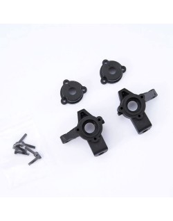 1/10 LC80 FCX10 - C HUB AND COVER SET