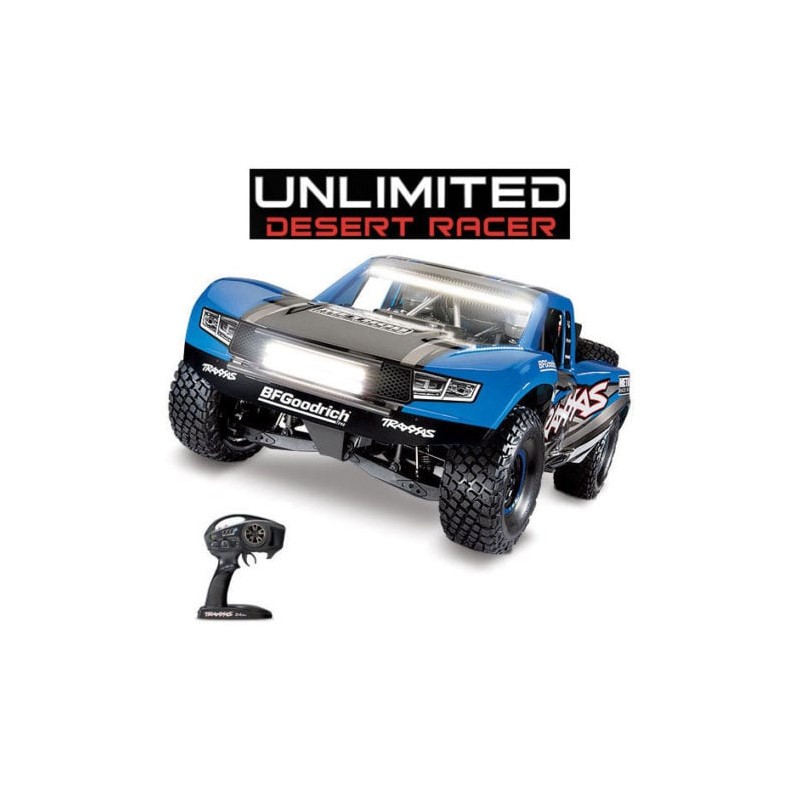 Traxxas Unlimited Desert Racer VXL 6S RTR 85086-4