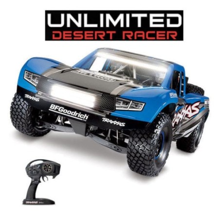 Traxxas Unlimited Desert Racer VXL 6S RTR 85086-4