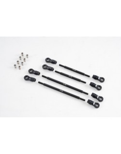 1/10 Chevrolet K5 FCX10 - front rod set