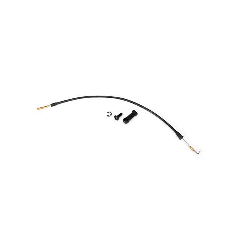 Traxxas Cable T-Lock avant 8283