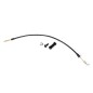 Traxxas Cable T-Lock avant 8283
