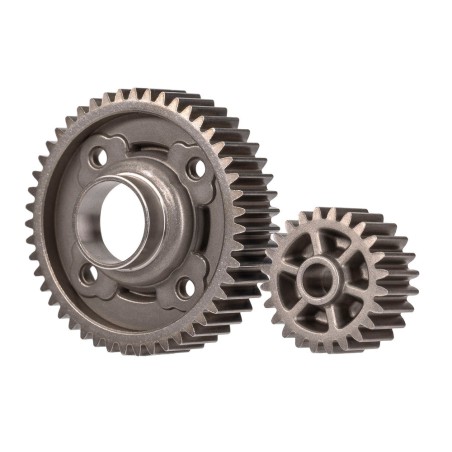 Traxxas Set de pignons overdrive XRT/X-Maxx 7886
