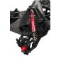 Traxxas Bouchons d'amortisseur GTX Alu Noir PTFE (x4) 7764X