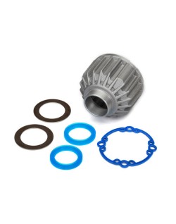 Traxxas Corps de différentiel + joints X-Maxx 7781X