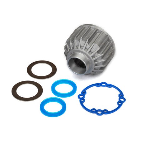 Traxxas Corps de différentiel + joints X-Maxx 7781X