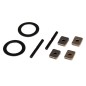 Traxxas Arbre de Transmission & Entretoises X-Maxx 7783X