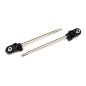 Traxxas Axe amortisseur GTX 110mm (x2) 7763