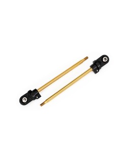 Traxxas Axe amortisseur GTX Tin 110mm (x2) 7763T