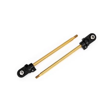 Traxxas Axe amortisseur GTX Tin 110mm (x2) 7763T