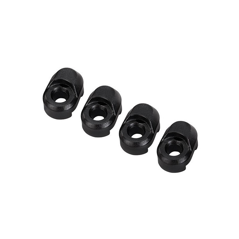 Traxxas Support axes de triangle (x4) 7743