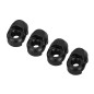 Traxxas Support axes de triangle (x4) 7743