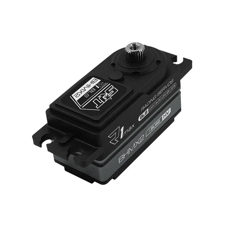 SRT Servo BHMX2 Brushless Low-Profile 18Kg 0.073sec
