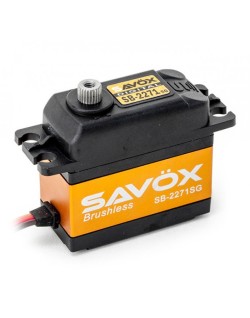 SB-2271SG Servo 20Kg 0,065s HV Alu Brushless Steel Gear