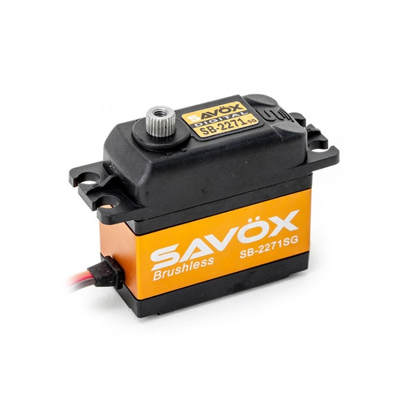 SB-2271SG Servo 20Kg 0,065s HV Alu Brushless Steel Gear