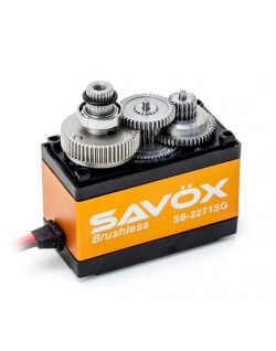 SB-2271SG Servo 20Kg 0,065s HV Alu Brushless Steel Gear
