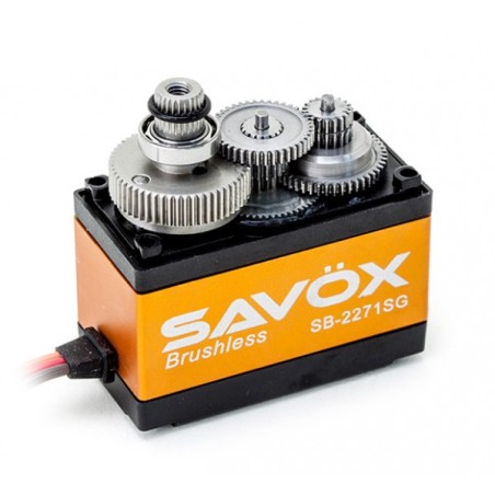 SB-2271SG Servo 20Kg 0,065s HV Alu Brushless Steel Gear