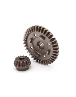 Traxxas Couple conique arrière Maxx 8977