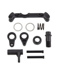 Ensemble de levier de direction Team Associated RIVAL MT8