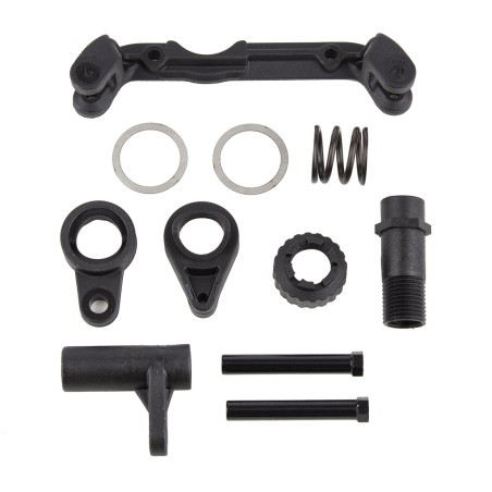 Ensemble de levier de direction Team Associated RIVAL MT8