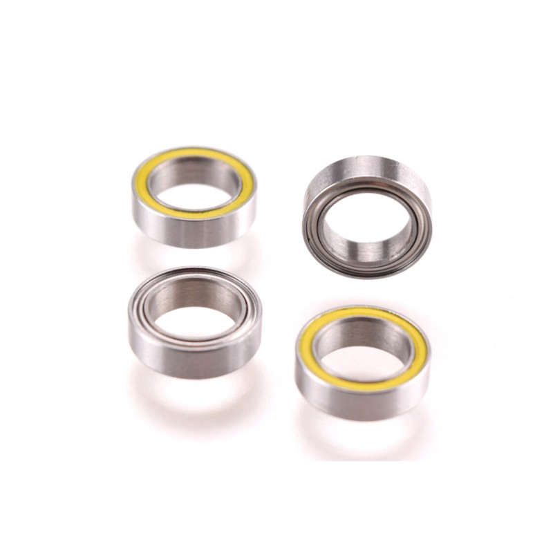 Roulements Revolution Design Ultra 8 x 12 x 3,5 mm (4 pièces)