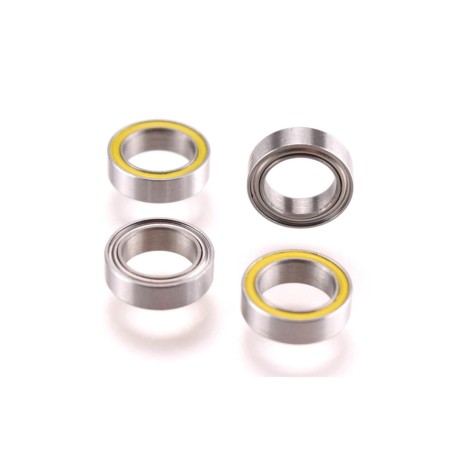Roulements Revolution Design Ultra 8 x 12 x 3,5 mm (4 pièces)