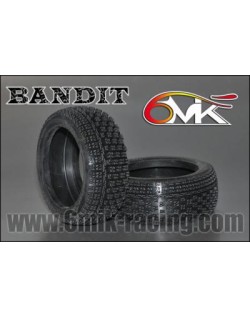 Pneus "Bandit" seul (la paire) 6-MIK