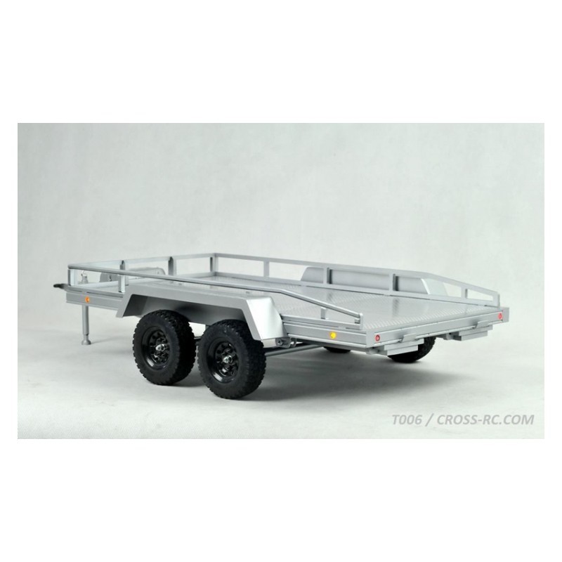 Tractor Trailer T006 1/10