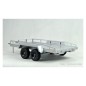 Tractor Trailer T006 1/10