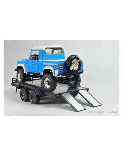 Tractor Trailer T006 1/10