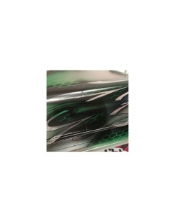 Pochoir en vinyle Bittydesign - Nid d'abeille V3