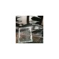 Pochoir en vinyle Bittydesign - Serpent