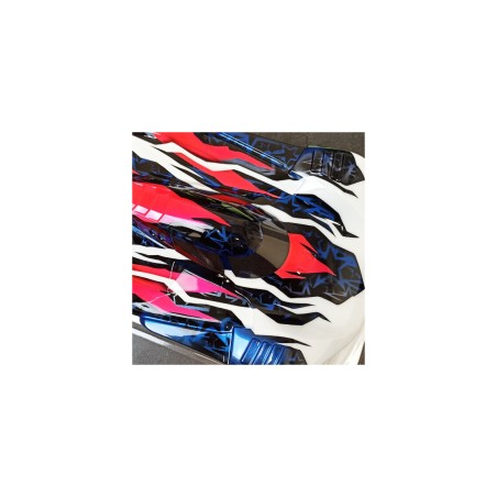Pochoir en vinyle Bittydesign - Étoiles