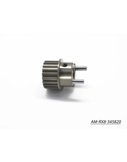 Poulie Arrowmax 20T 7075 dur AM-RX8-345820