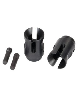 Traxxas Noix de Cardan Acier (x2) 4-Tec 2.0 8353X