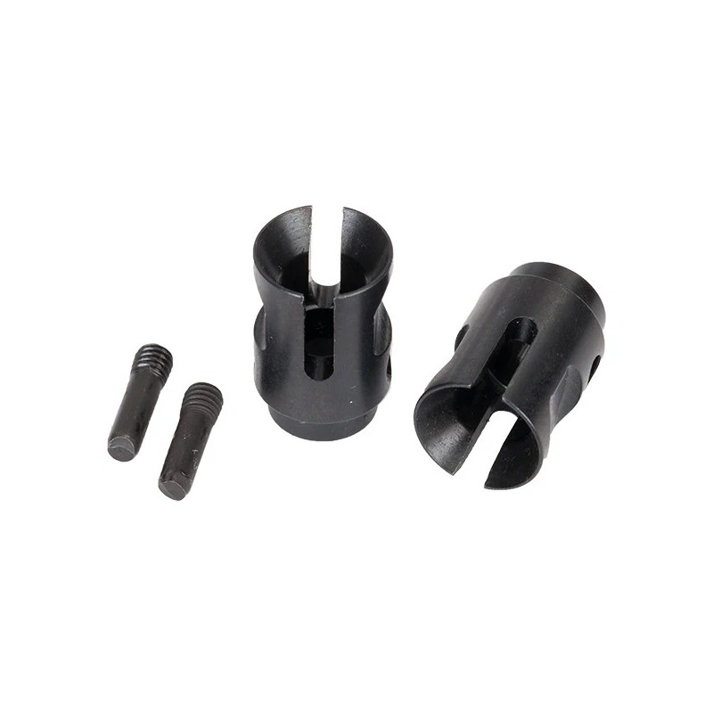 Traxxas Noix de Cardan Acier (x2) 4-Tec 2.0 8353X