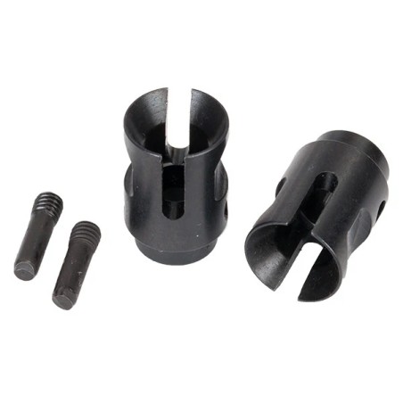 Traxxas Noix de Cardan Acier (x2) 4-Tec 2.0 8353X