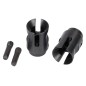 Traxxas Noix de Cardan Acier (x2) 4-Tec 2.0 8353X