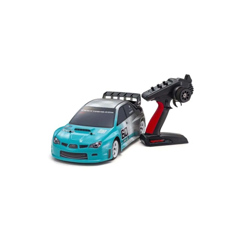 Kyosho Fazer MK2 Subaru Impreza 2006 Drift T1 1:10 Readyset