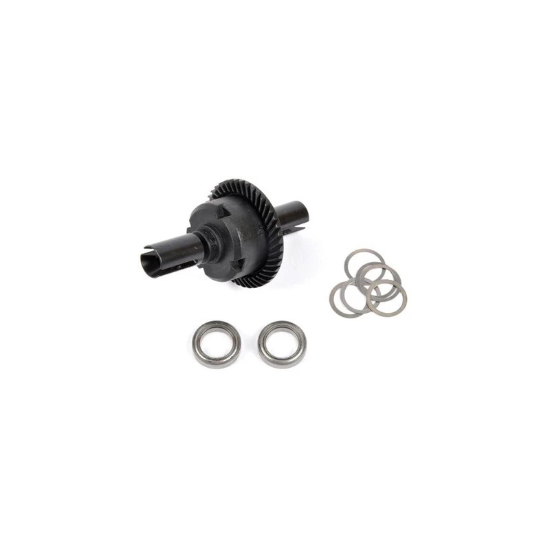 T2M Kit Complet différentiel Avant ou Arrière Strangler T4951/29