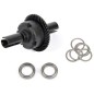 T2M Kit Complet différentiel Avant ou Arrière Strangler T4951/29