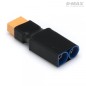 Adaptateur de connecteur XT60 femelle - EC5 (mâle)