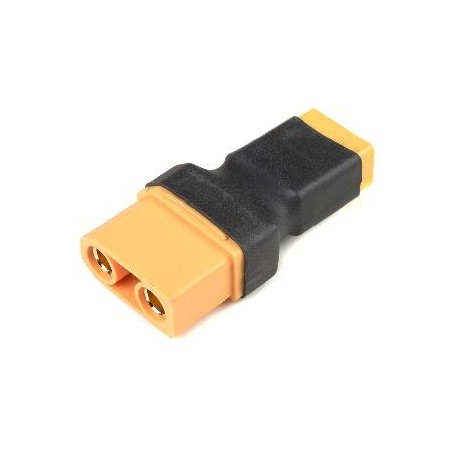 adaptateur - XT-60 Male XT-90 Femelle - 1 pc - Revtec