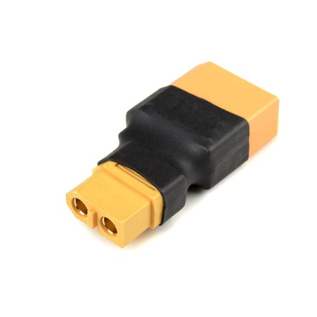Adaptateur de puissance mâle XT-60 femelle