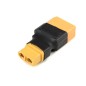 Adaptateur de puissance mâle XT-60 femelle