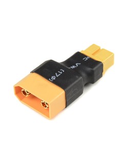Adaptateur de puissance mâle XT-60 femelle