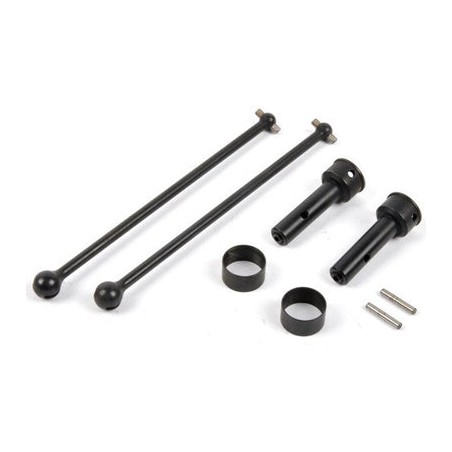 T2M Cardan de roues CVD Avant ou Arrière (8Pcs) T4951/33