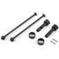 T2M Cardan de roues CVD Avant ou Arrière (8Pcs) T4951/33